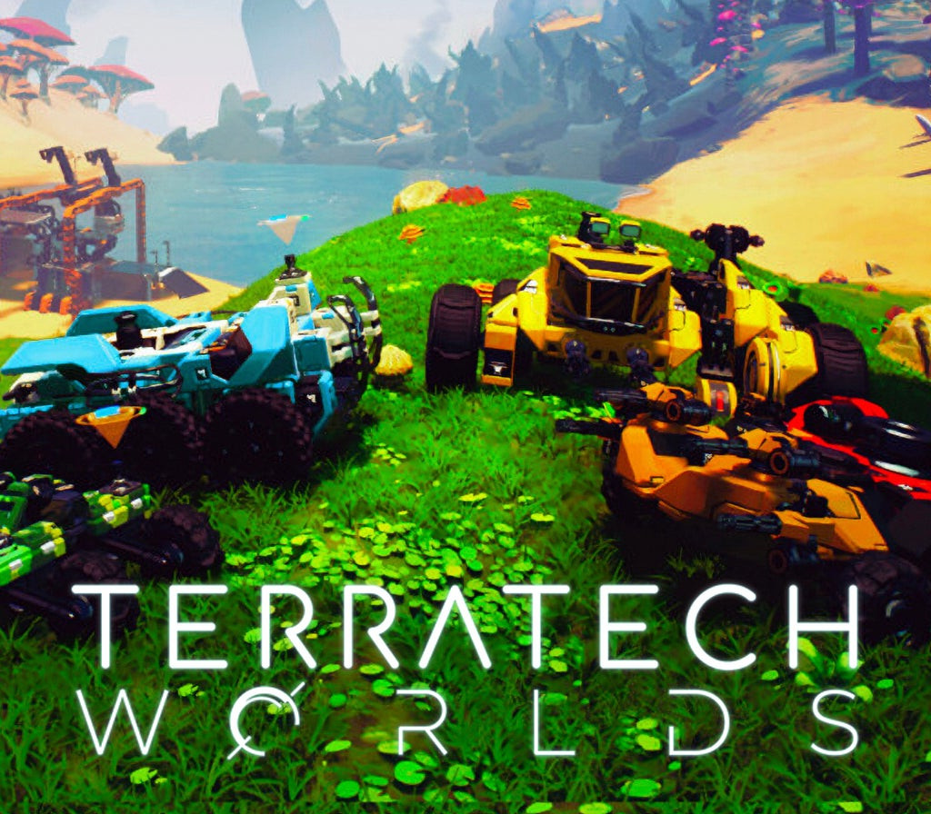 TerraTech Worlds PC Steam Account