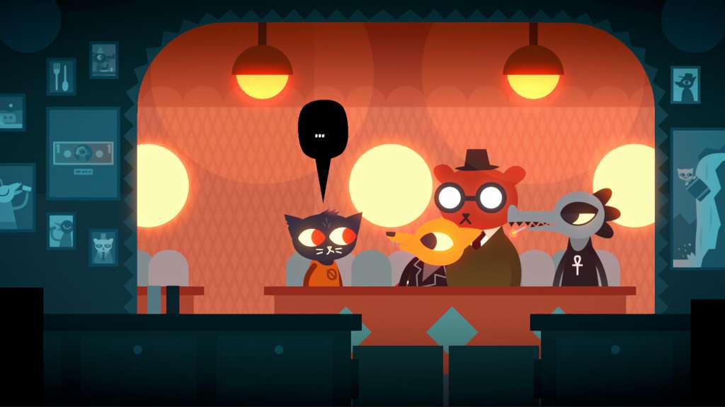 Night in the Woods PC Steam Account