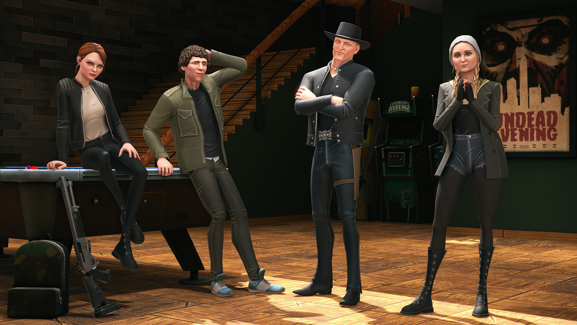 Zombieland VR: Headshot Fever PC Steam Account