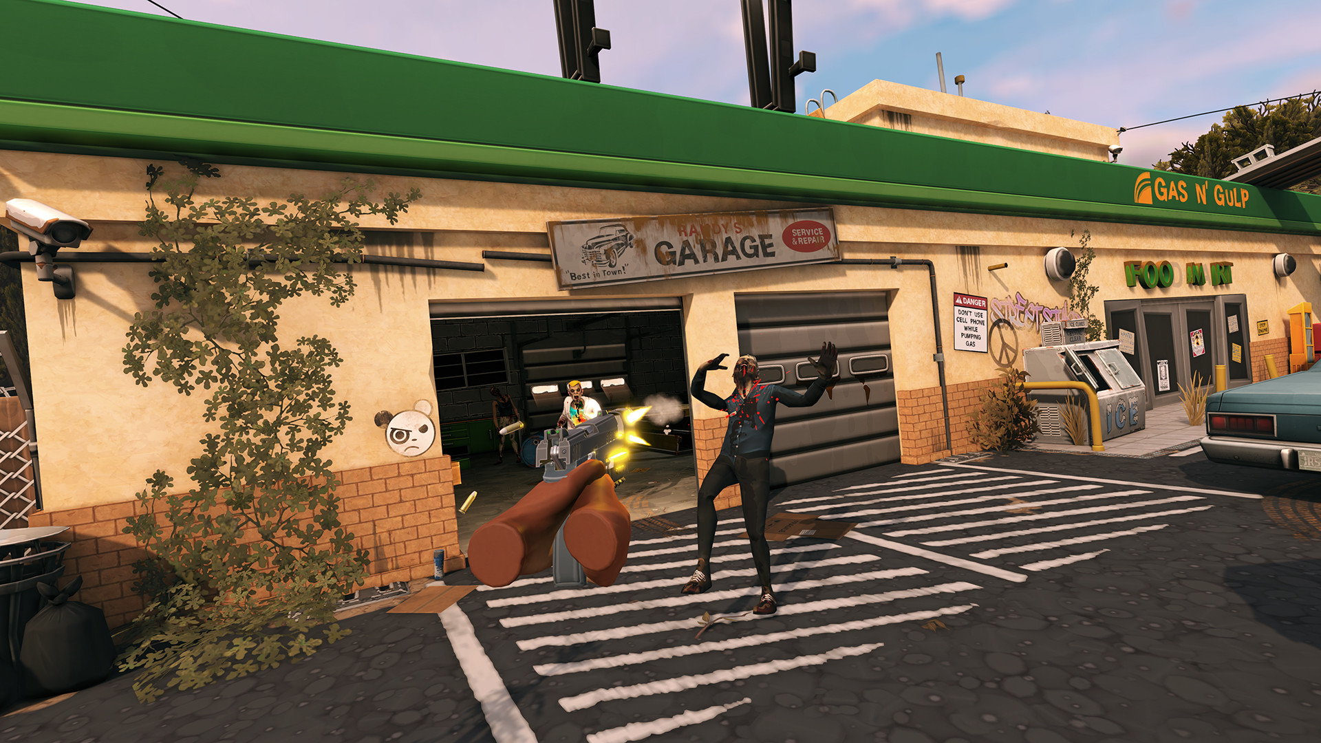 Zombieland VR: Headshot Fever PC Steam Account