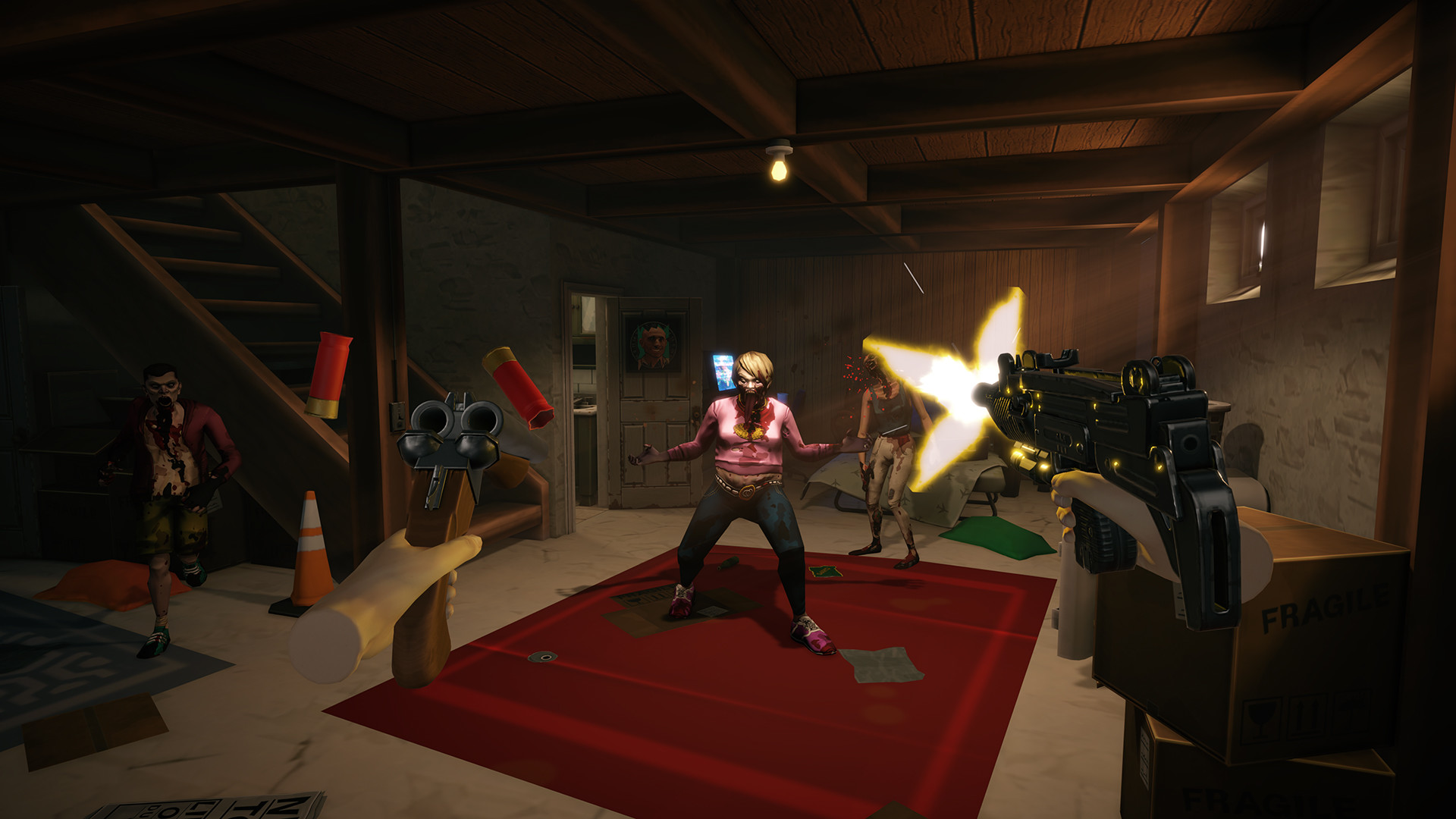 Zombieland VR: Headshot Fever PC Steam Account