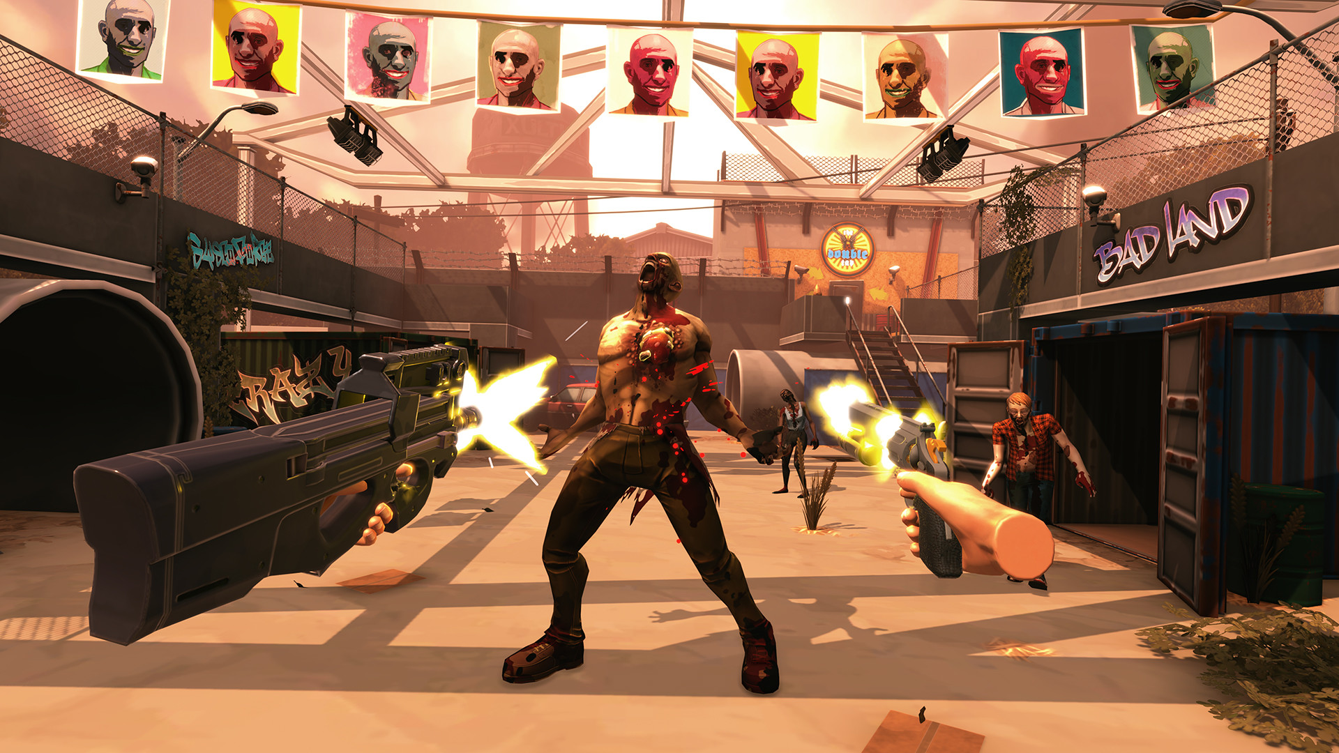 Zombieland VR: Headshot Fever PC Steam Account