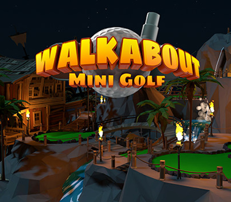 Walkabout Mini Golf VR PC Steam Account