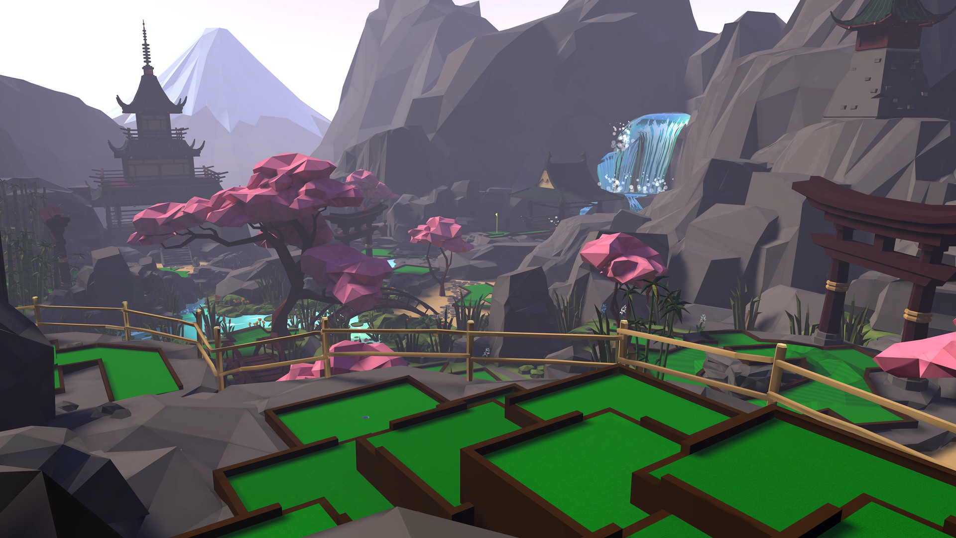 Walkabout Mini Golf VR PC Steam Account