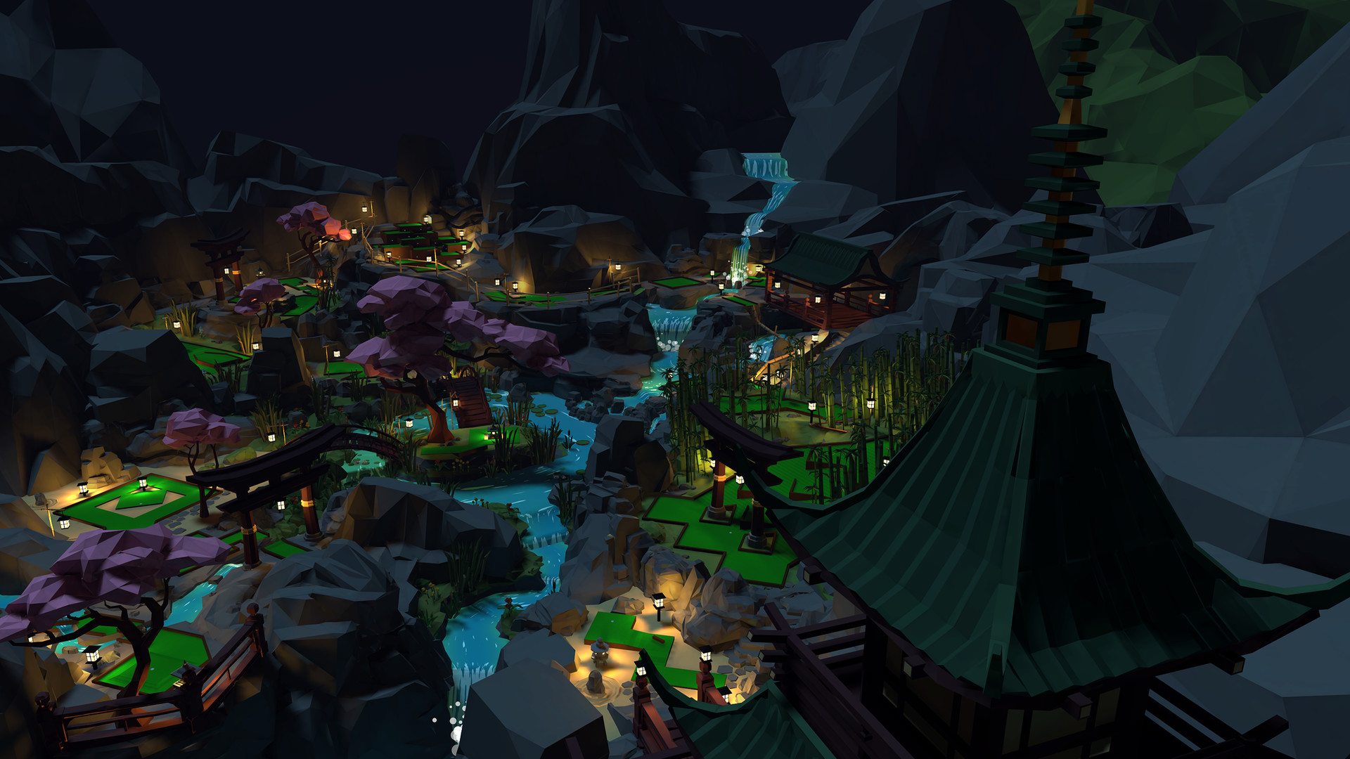 Walkabout Mini Golf VR PC Steam Account