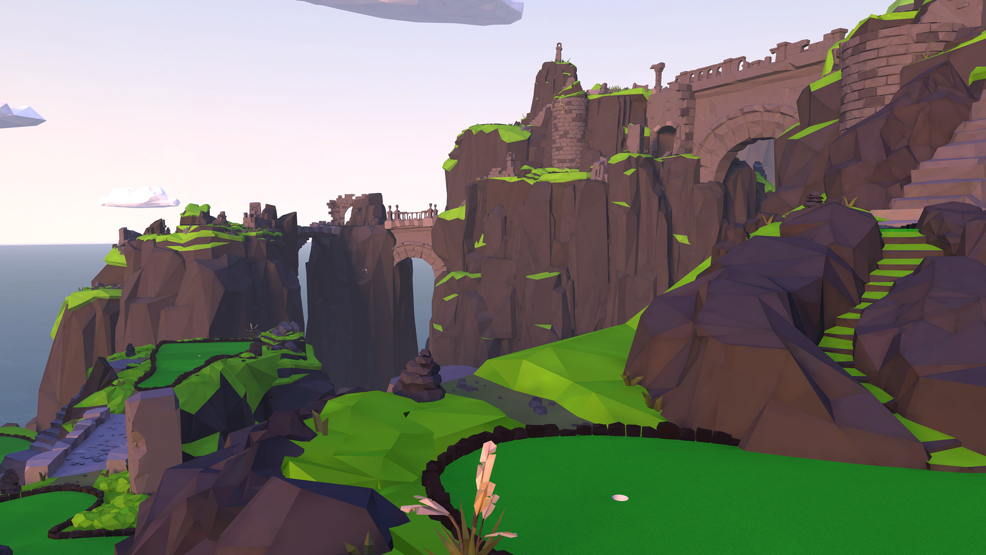 Walkabout Mini Golf VR PC Steam Account