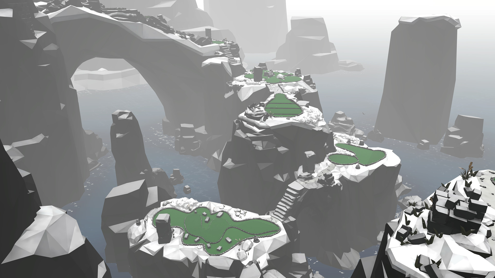 Walkabout Mini Golf VR PC Steam Account