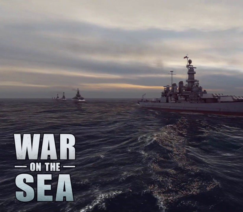 War on the Sea PC Steam Account