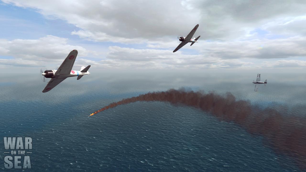 War on the Sea PC Steam Account