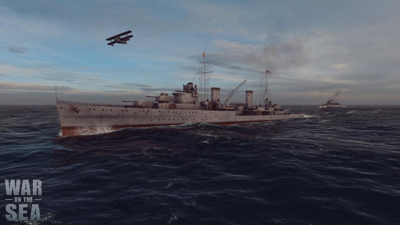 War on the Sea PC Steam Account