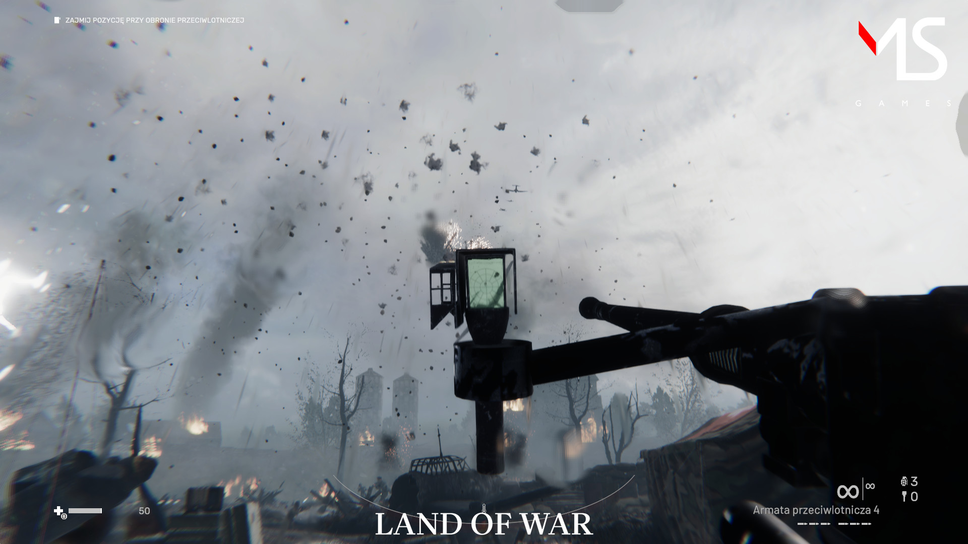 Land of War: The Beginning PC Steam Account