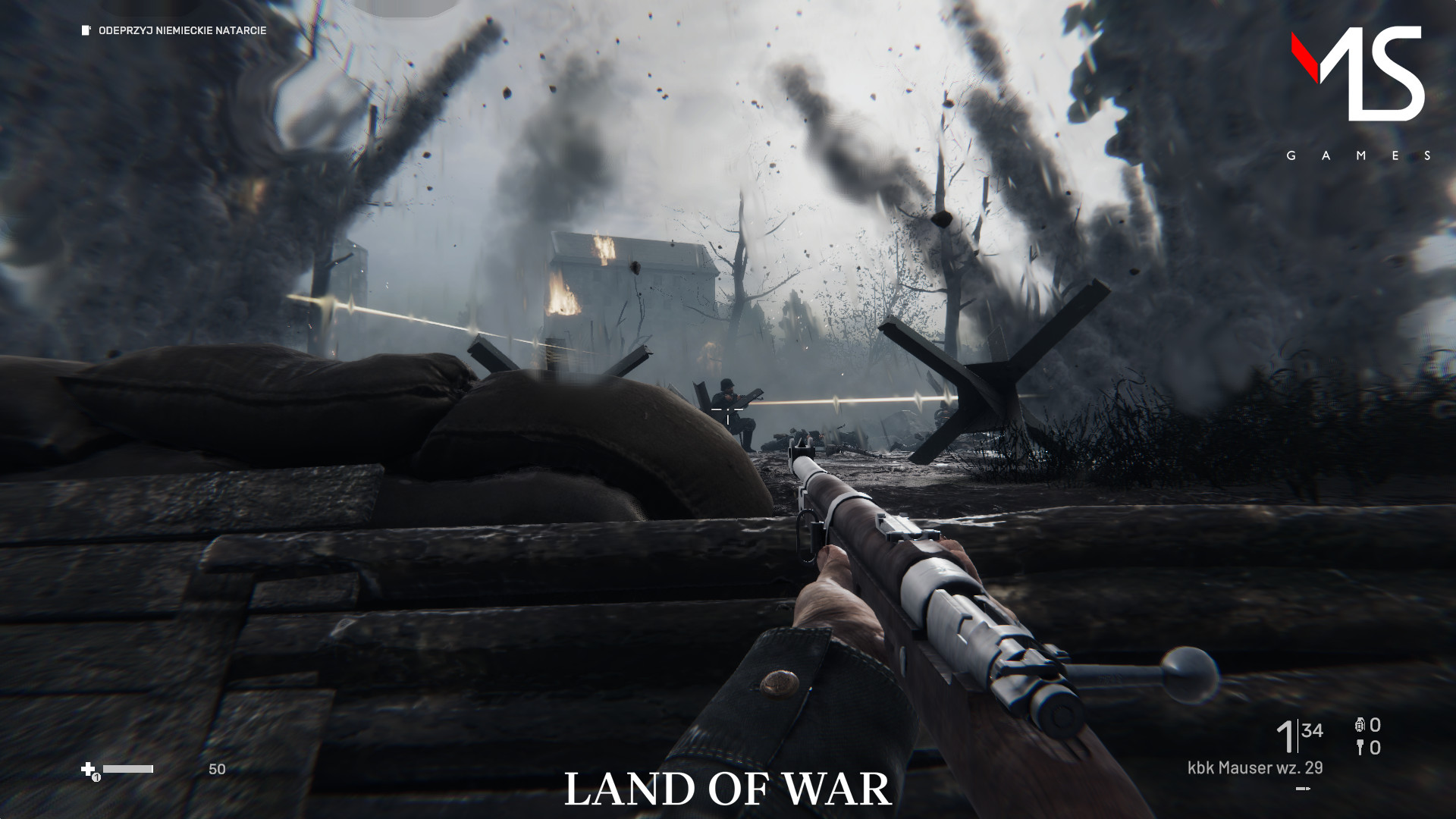 Land of War: The Beginning PC Steam Account