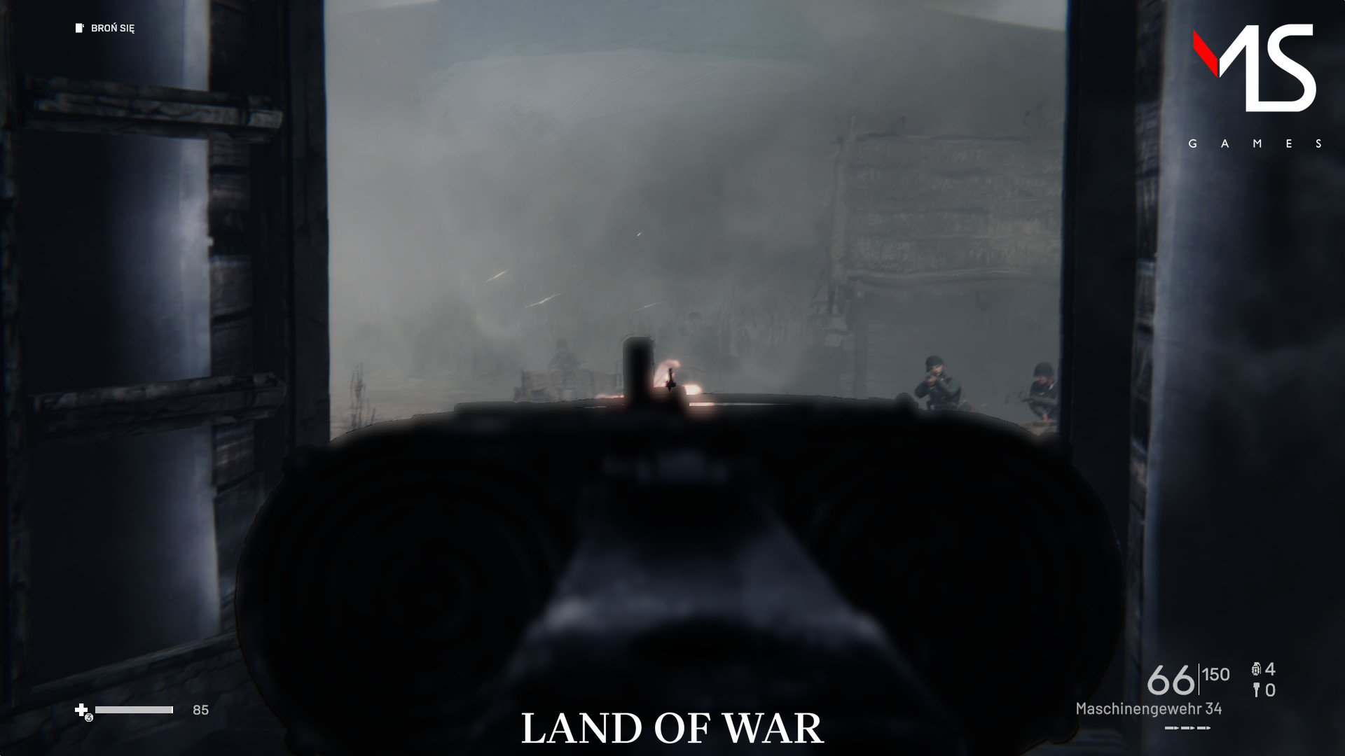Land of War: The Beginning PC Steam Account
