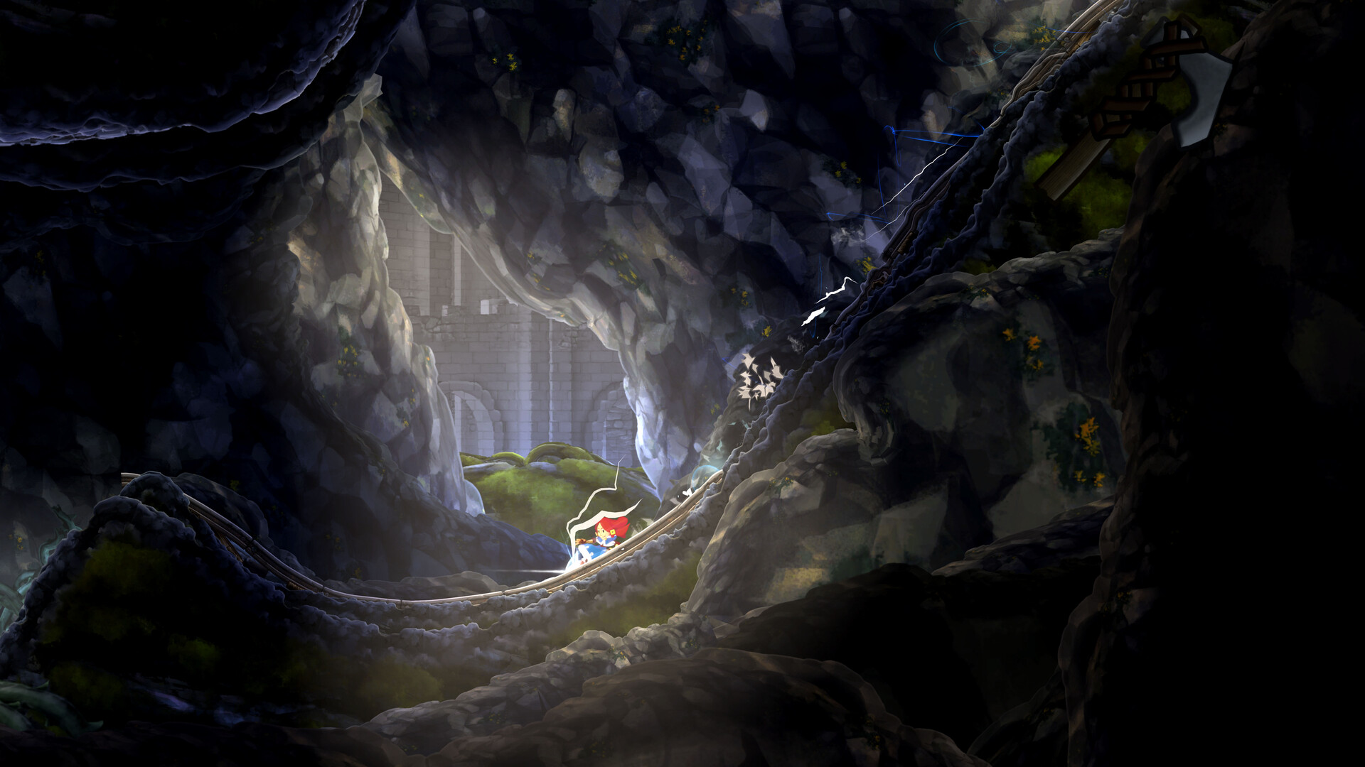 Teslagrad 2 EU (without DE/NL/PL) PS5 CD Key