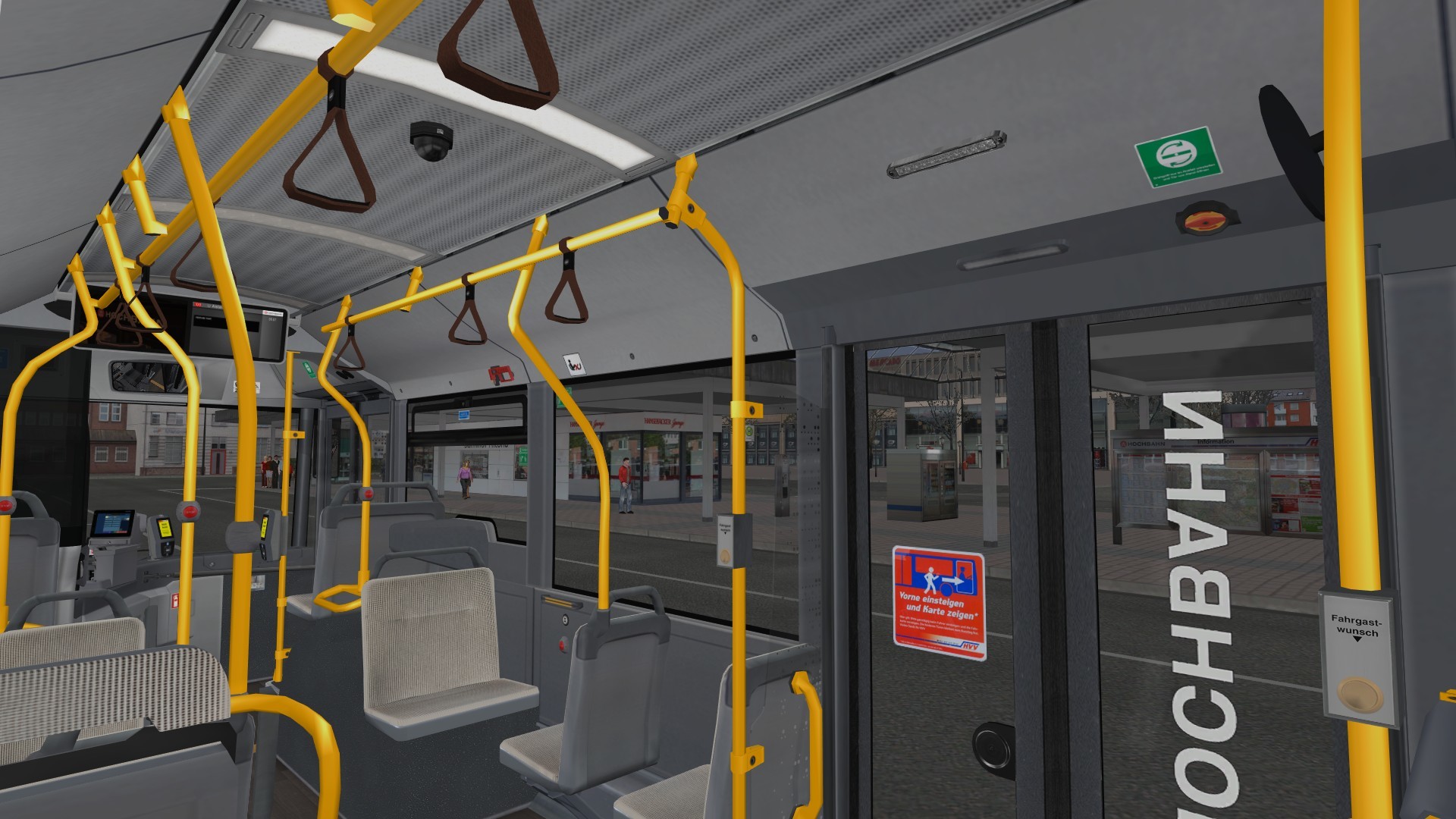 OMSI 2 - Add-On E-Bus Hamburg DLC Steam CD Key
