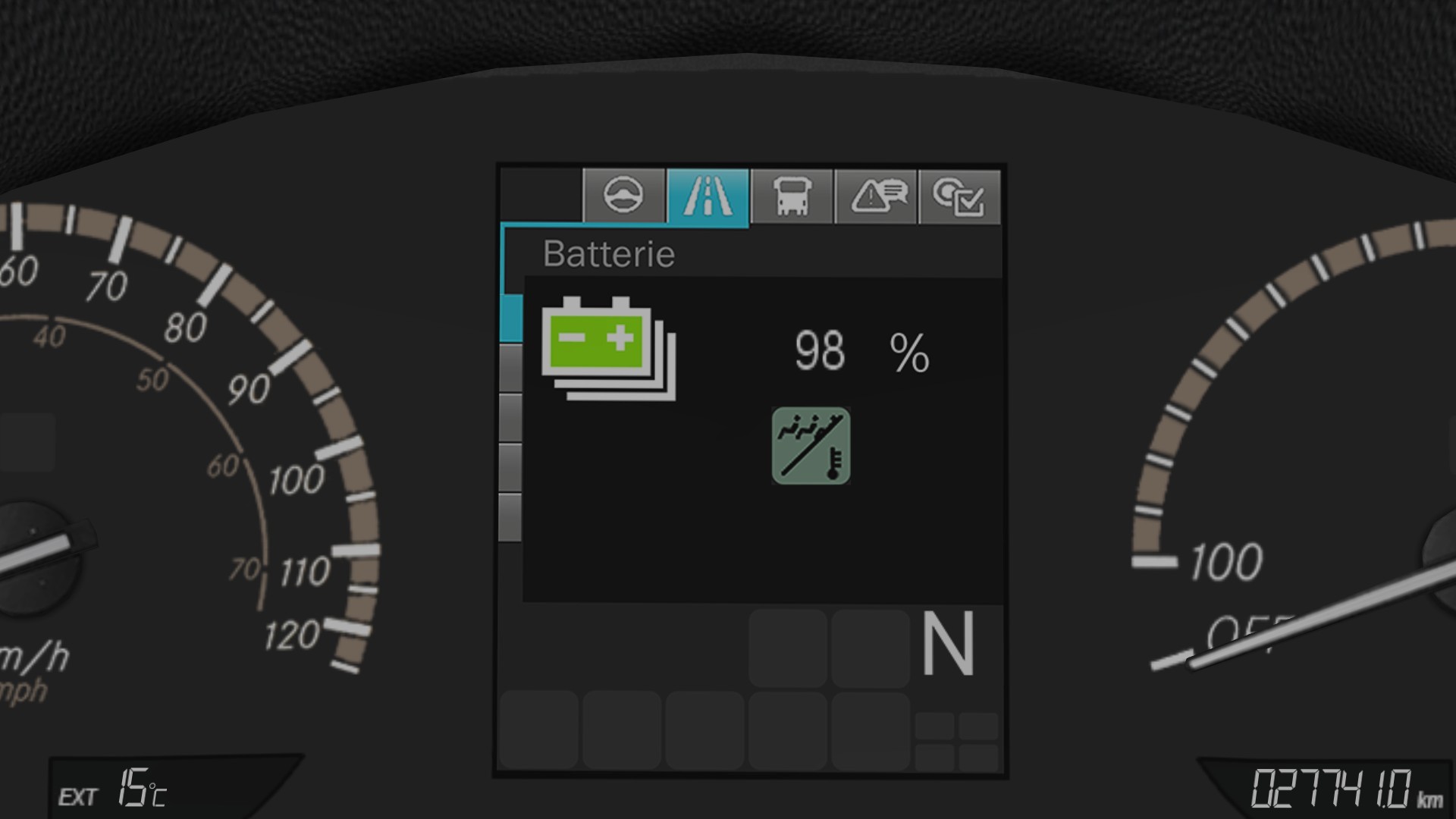 OMSI 2 - Add-On E-Bus Hamburg DLC Steam CD Key