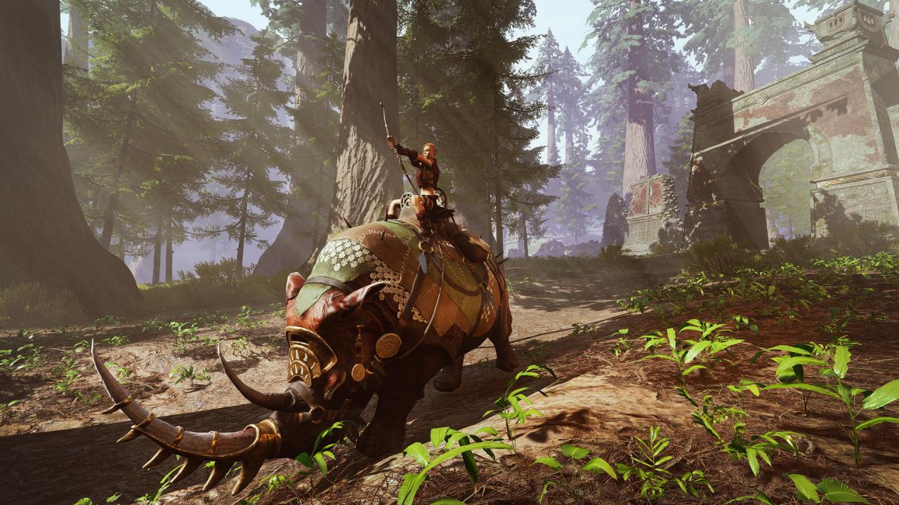 Conan Exiles: Isle of Siptah Edition PC Epic Games Account