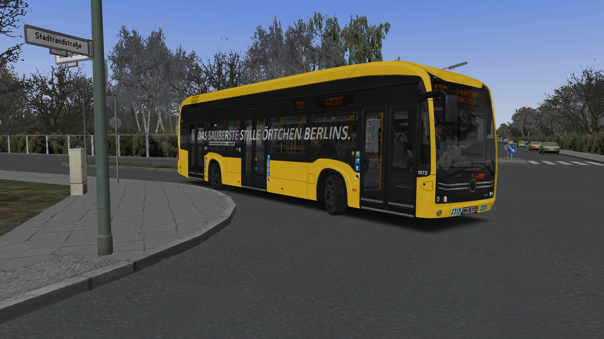 OMSI 2 - Add-On E-Bus Hamburg DLC Steam CD Key