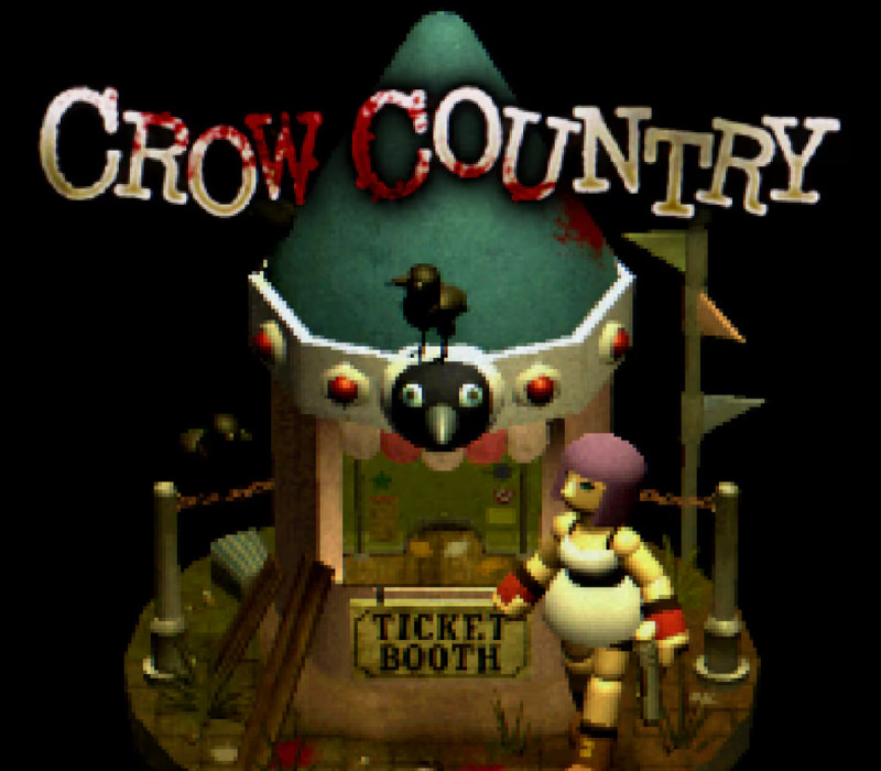 Crow Country PC Steam Account