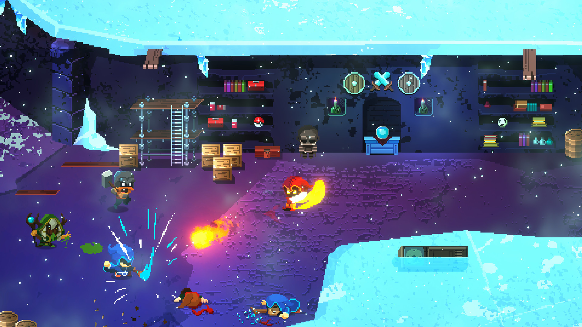 Evil Wizard PC Steam Account
