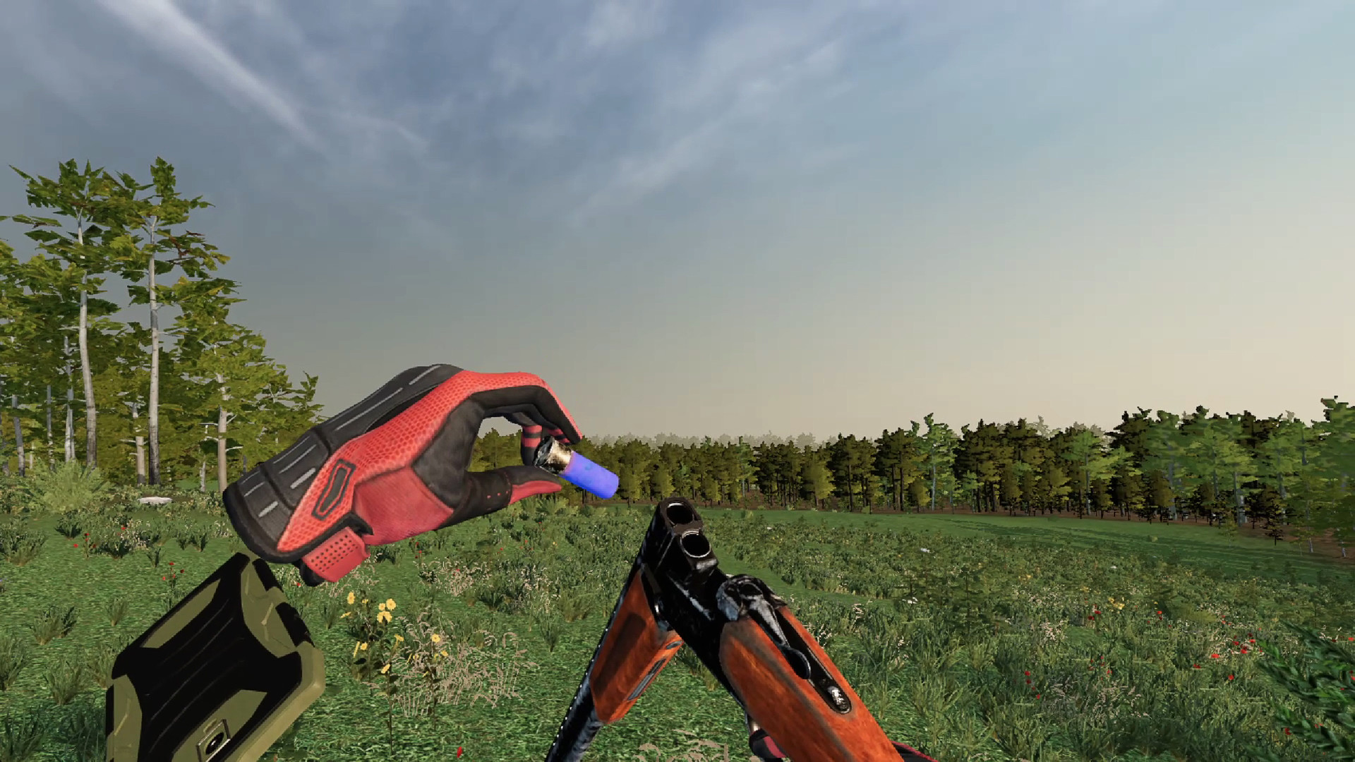 Virtual Hunter PC Steam Account