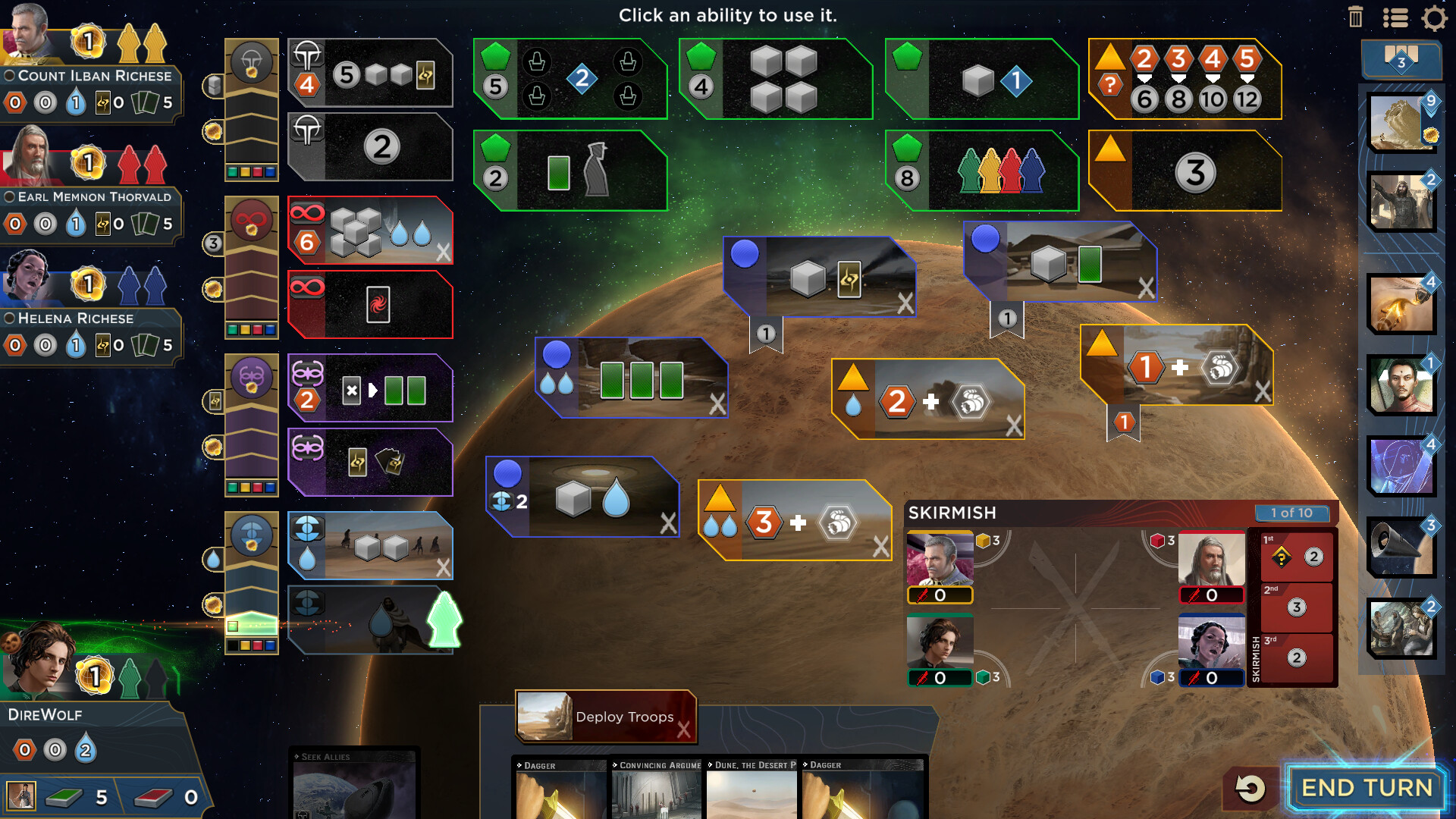 Dune: Imperium PC Steam Account