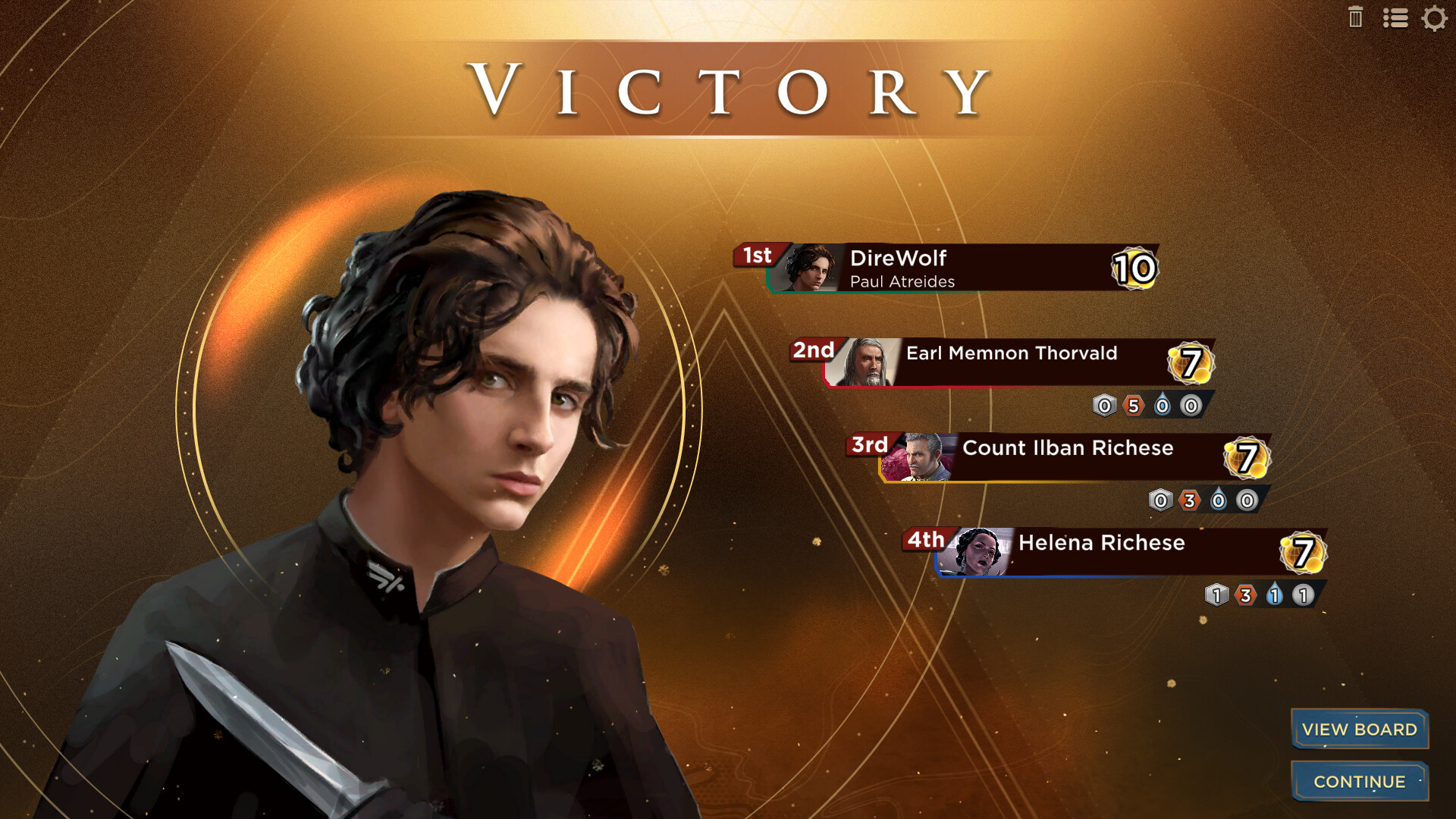 Dune: Imperium PC Steam Account