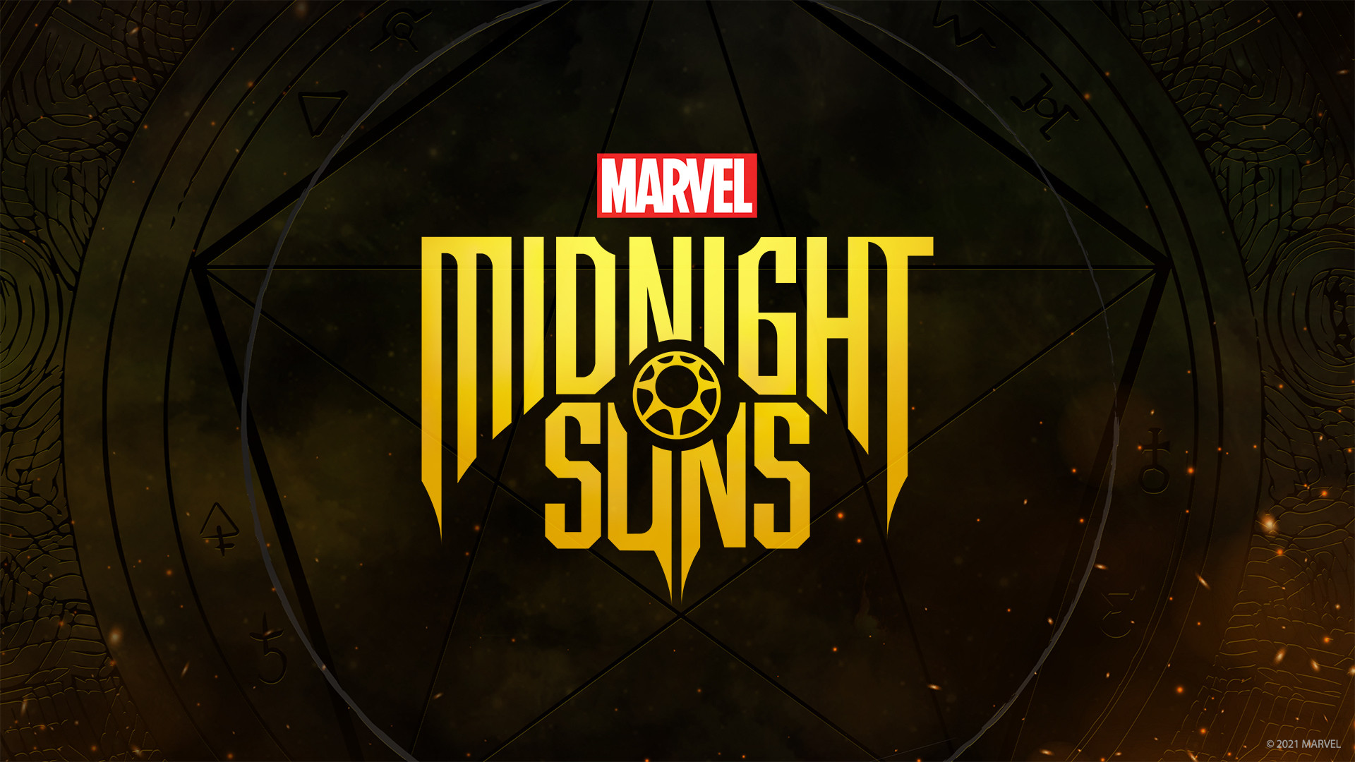 Marvel's Midnight Suns PC Epic Games Account