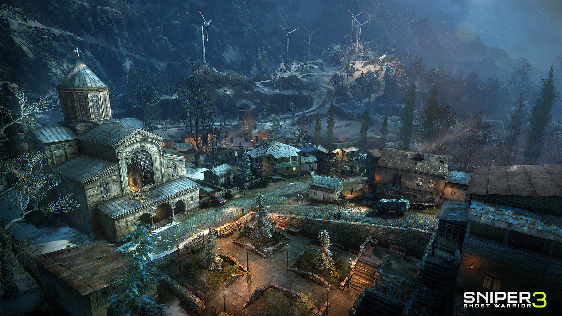 Sniper Ghost Warrior Complete Trilogy PC Steam Account