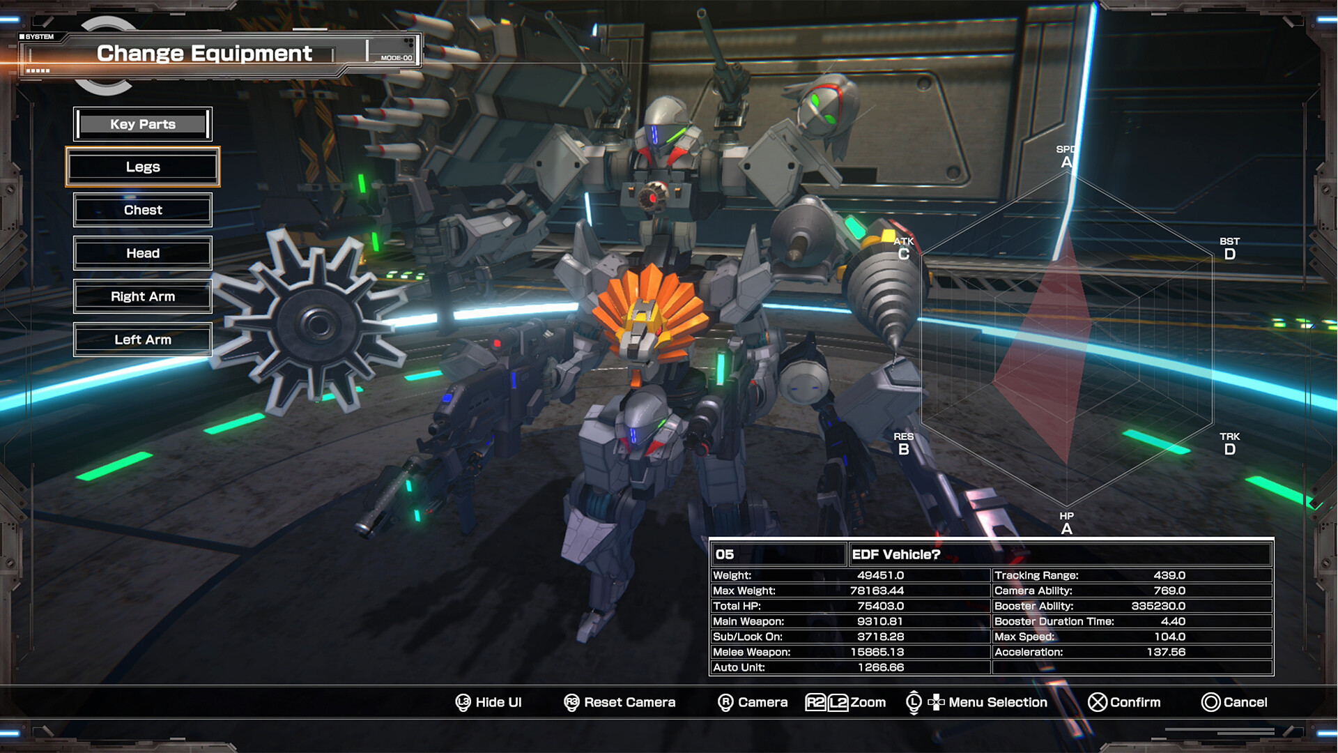 CUSTOM MECH WARS PC Steam Account