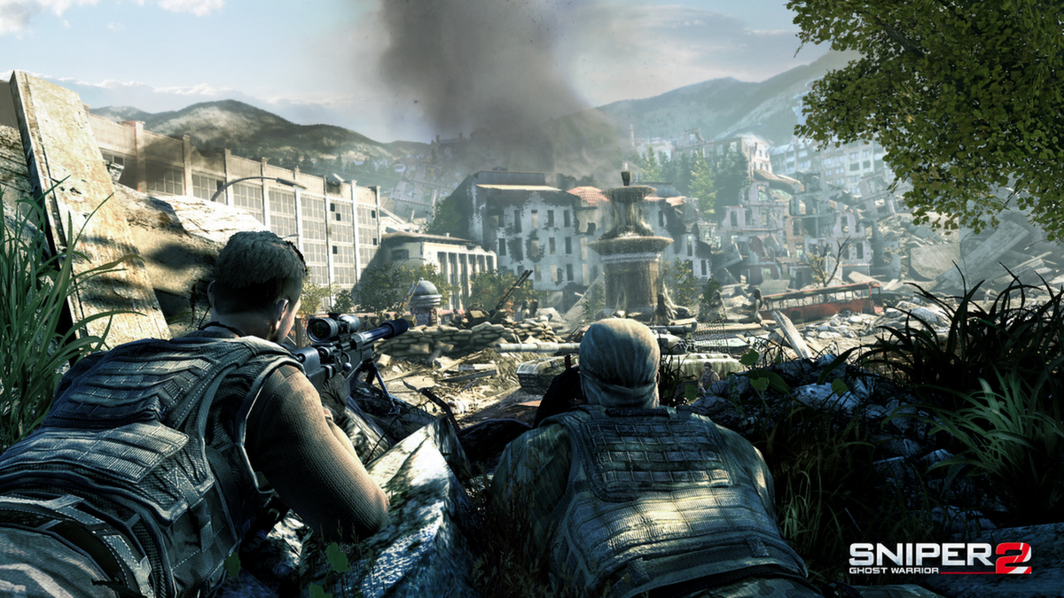 Sniper Ghost Warrior Complete Trilogy PC Steam Account