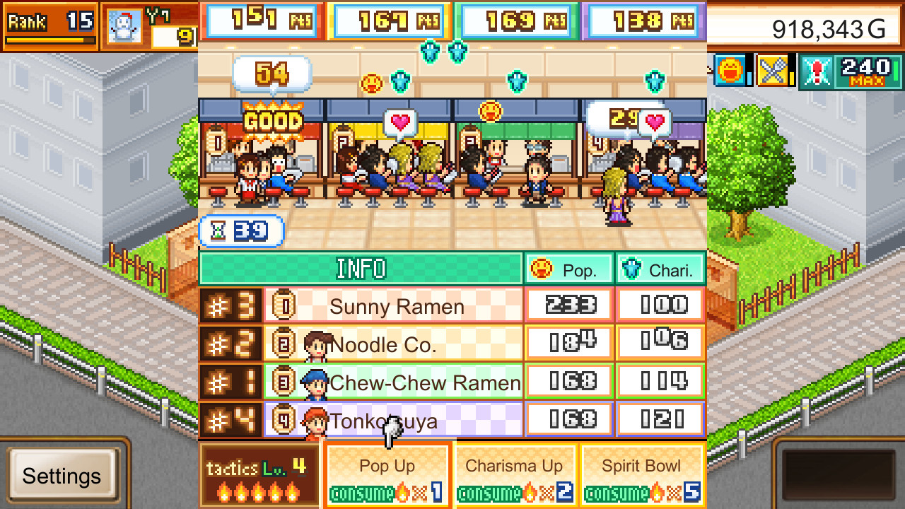 The Ramen Sensei XBOX One Account 