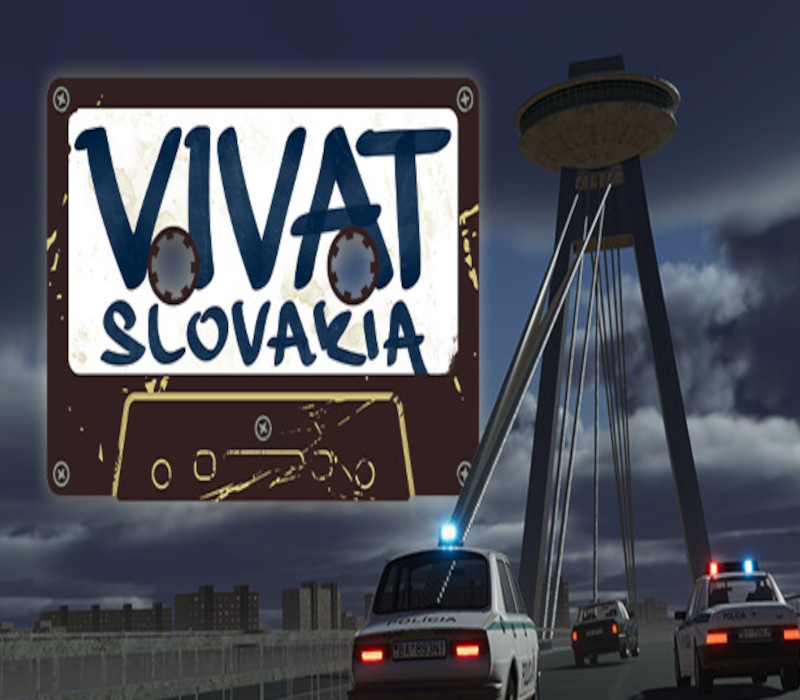 Vivat Slovakia PC Steam Account
