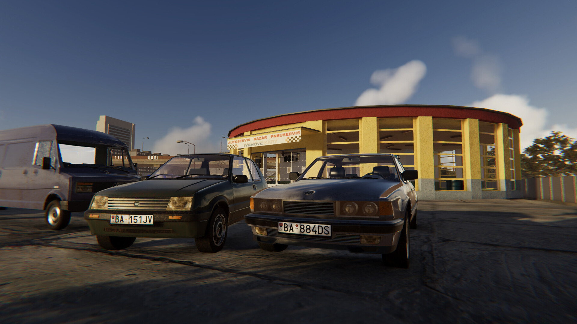 Vivat Slovakia PC Steam Account