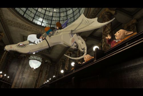 LEGO Harry Potter Collection (2022) XBOX One / Xbox Series X|S Account