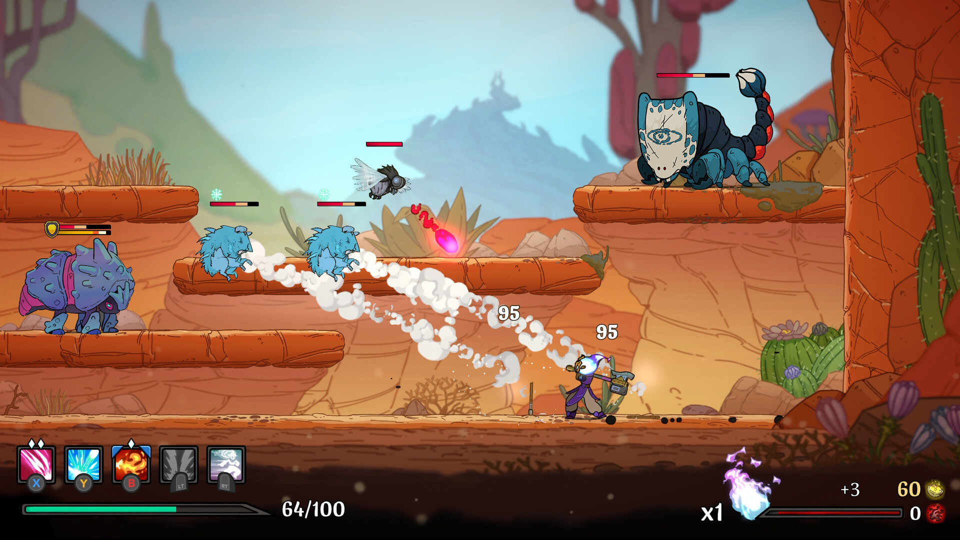 Spiritfall Steam Account