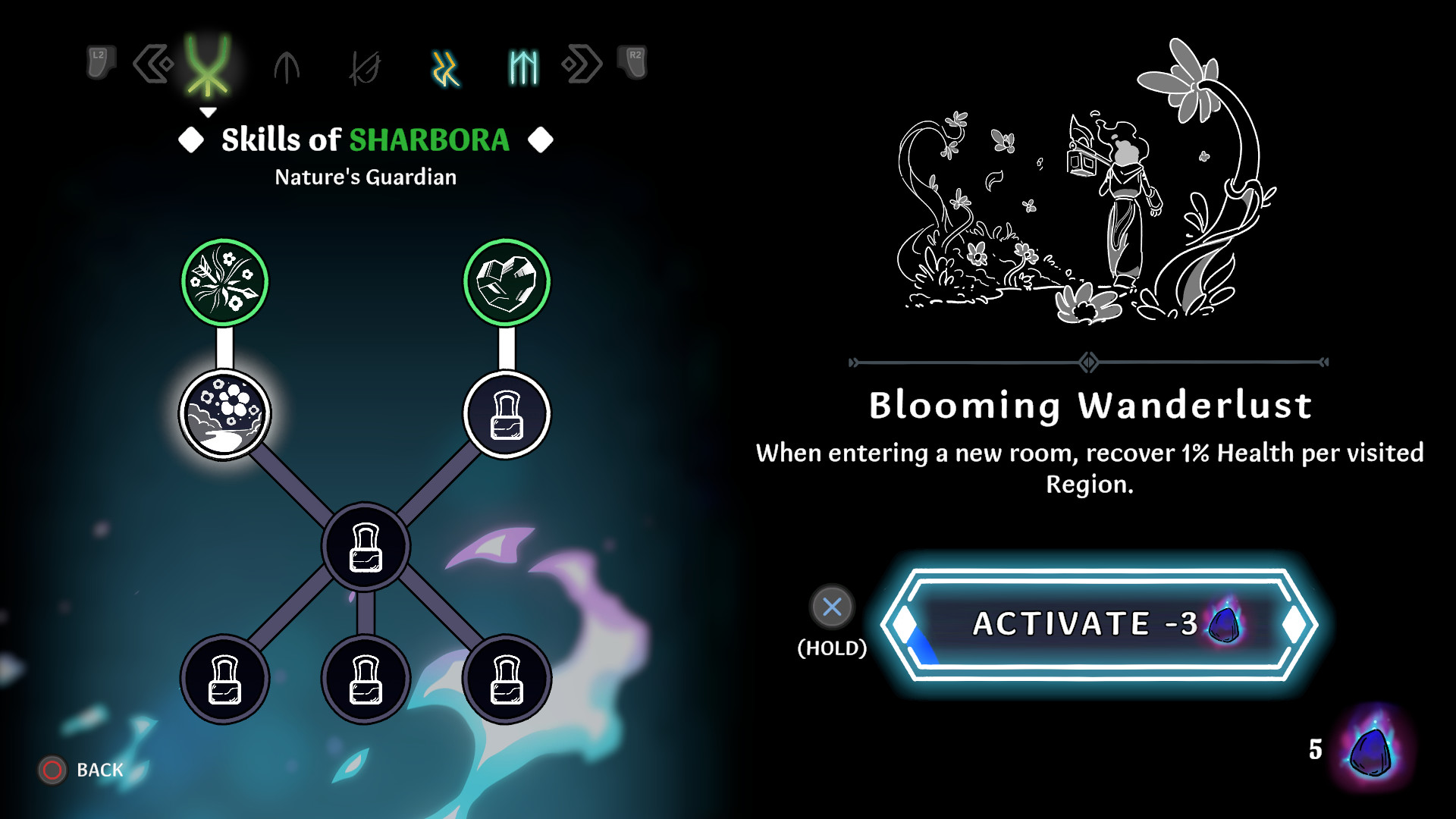 Spiritfall Steam Account