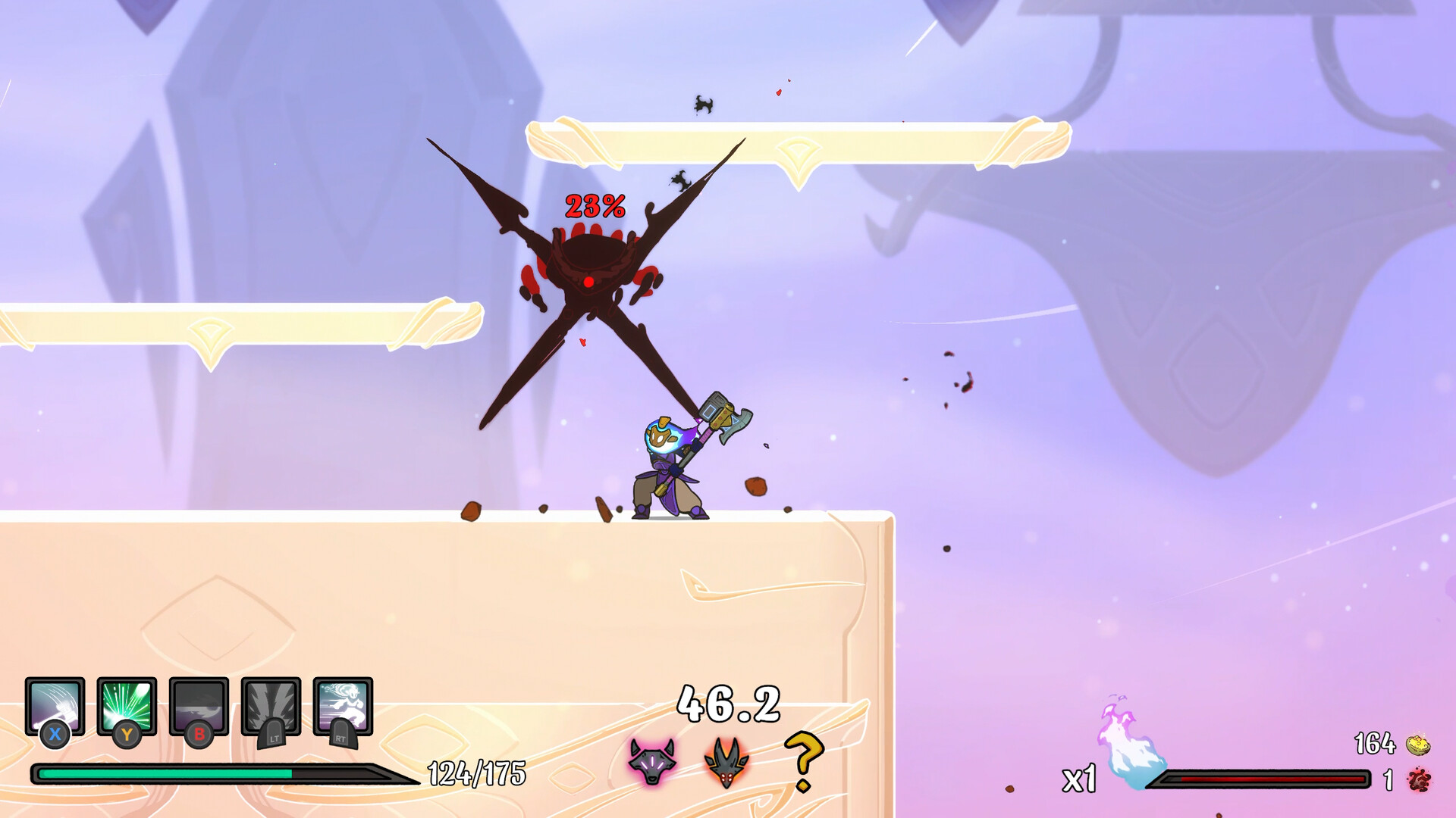 Spiritfall Steam Account
