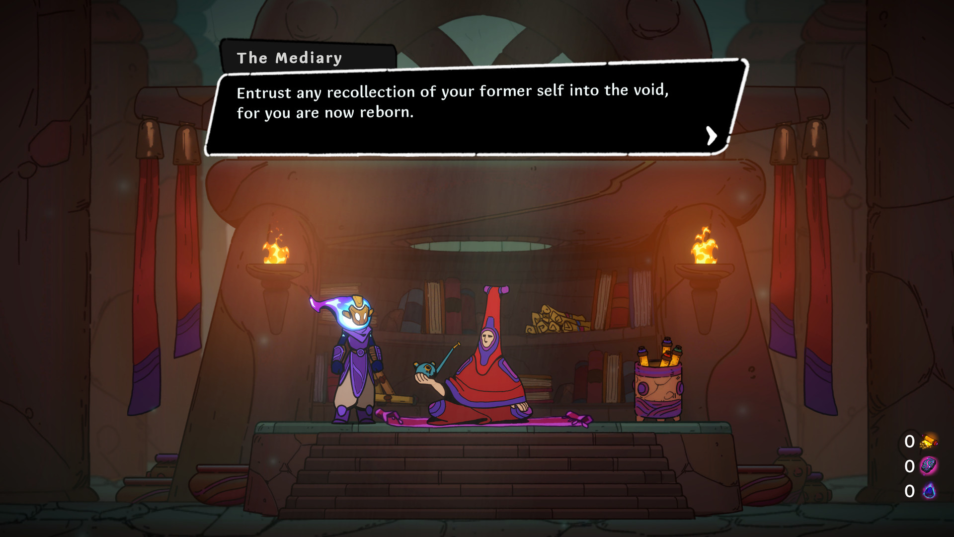 Spiritfall Steam Account