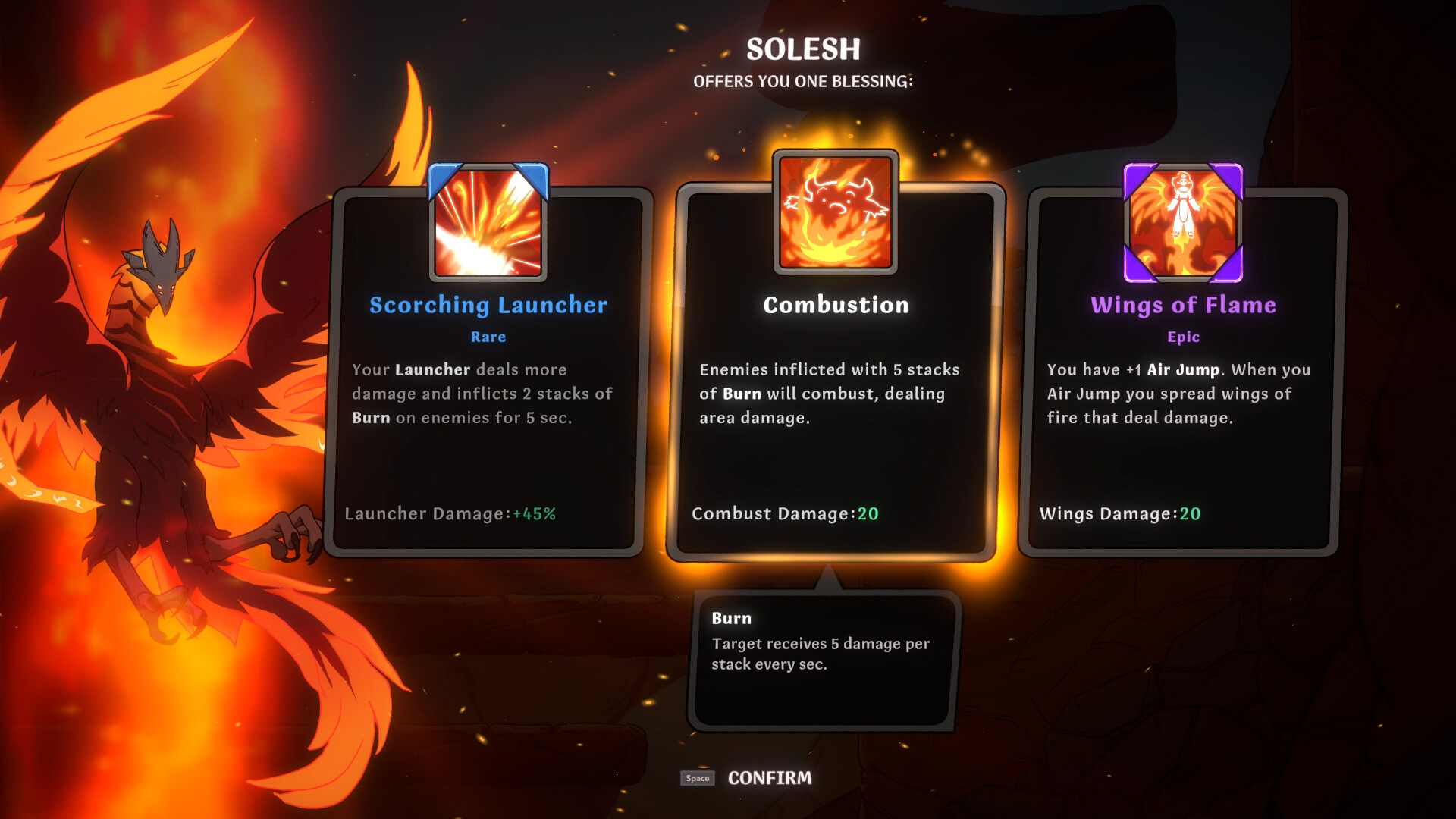 Spiritfall Steam Account