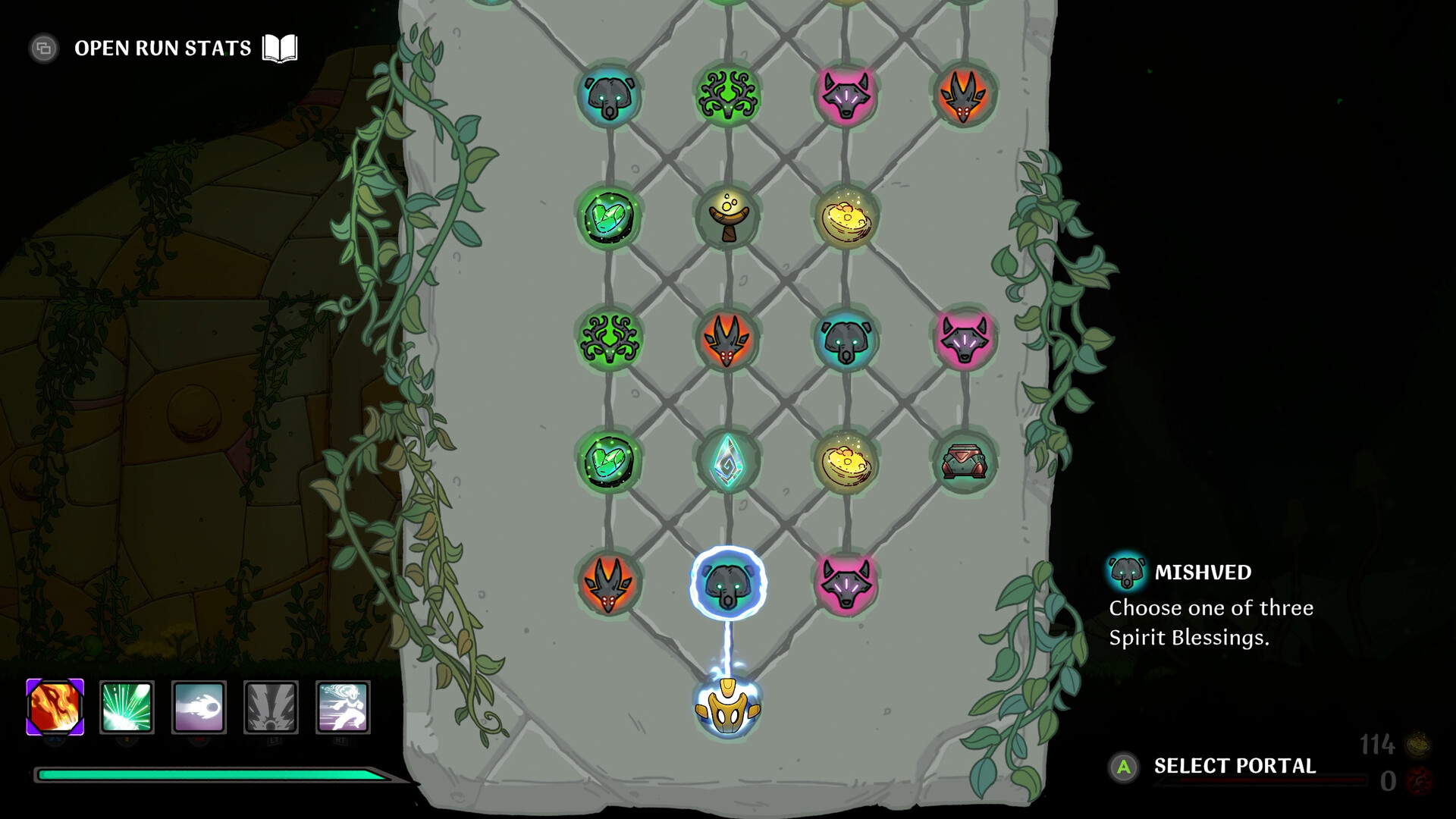 Spiritfall Steam Account