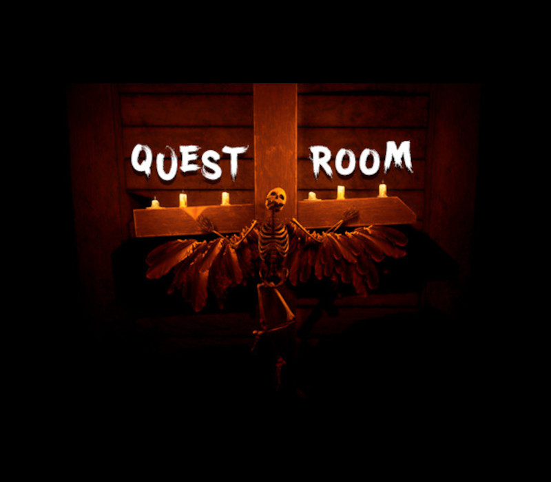 Quest Room PC Epic Games Account