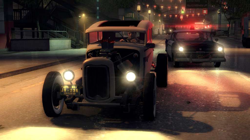 Mafia II - Greaser Pack DLC PC Steam Gift