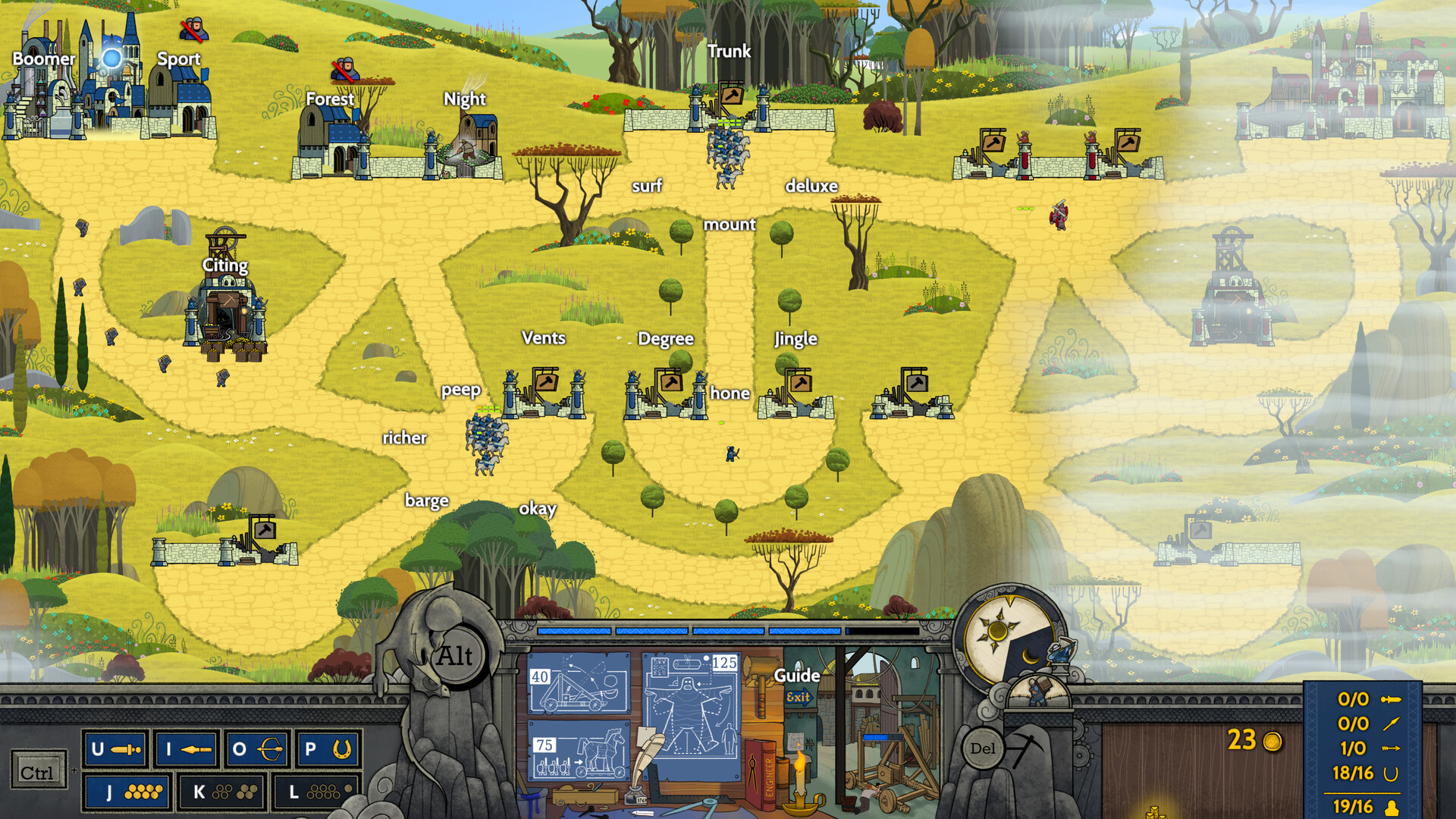Touch Type Tale - Strategic Typing PC Steam CD Key