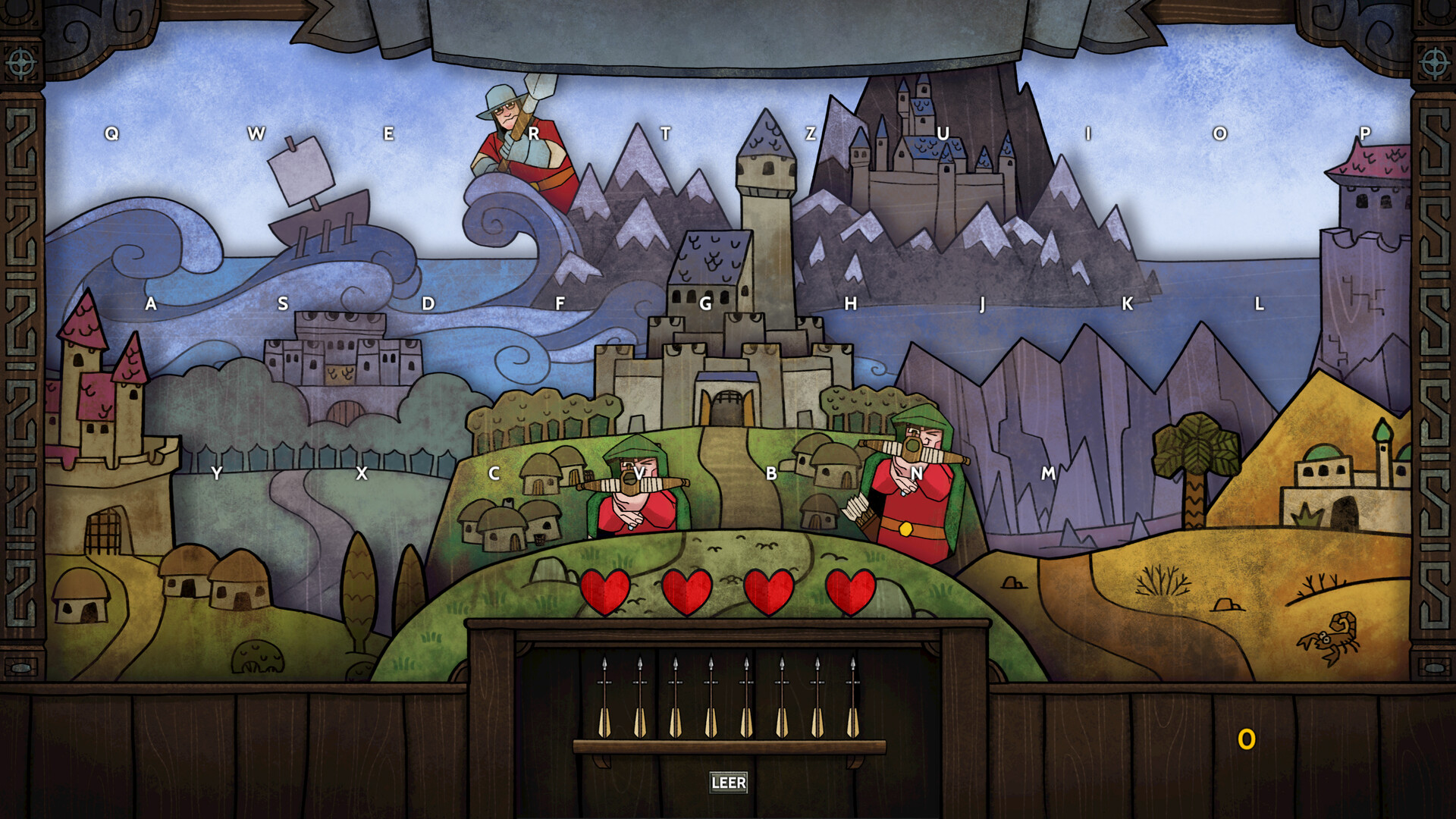 Touch Type Tale - Strategic Typing PC Steam CD Key