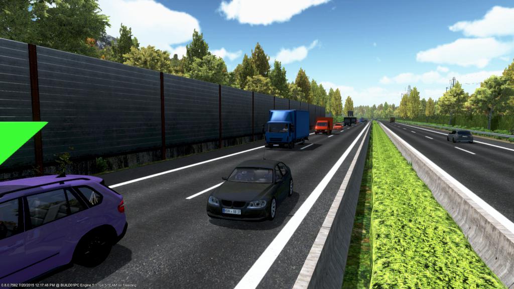Autobahn Police Simulator PC Steam Account