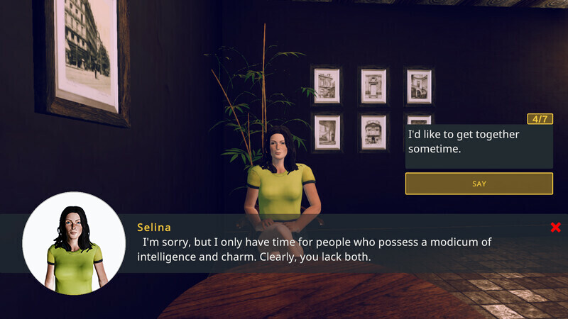Rock Star Life Simulator PC Steam Account