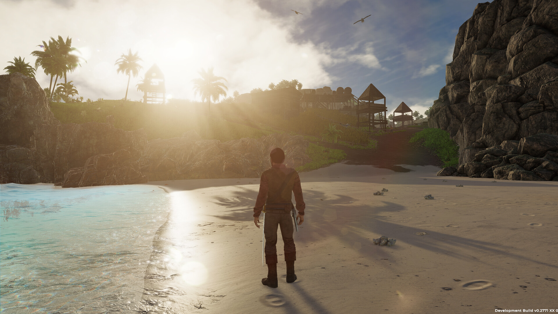 Corsairs Legacy - Pirate Action RPG & Sea Battles PC Steam Account