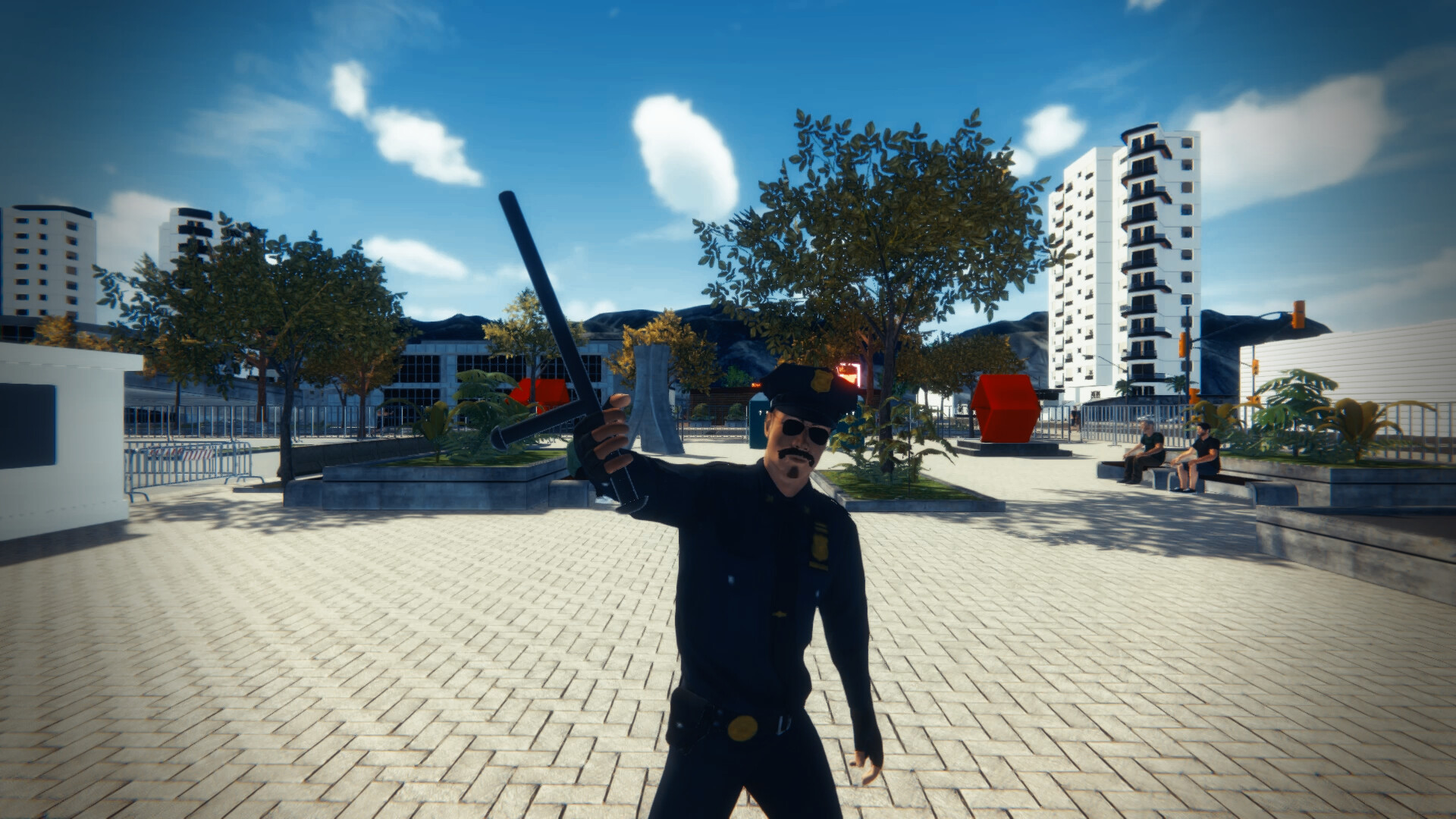 Rock Star Life Simulator PC Steam Account