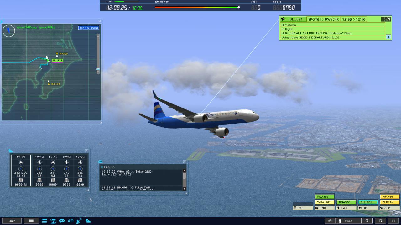 I am an Air Traffic Controller 4 PC Steam Account